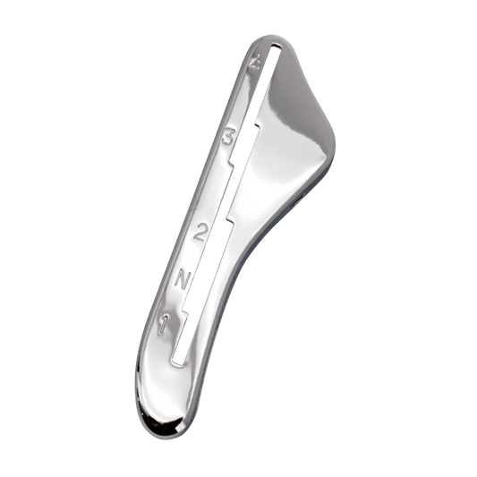 Shifterguide BT47-64 Chrome 4-speed