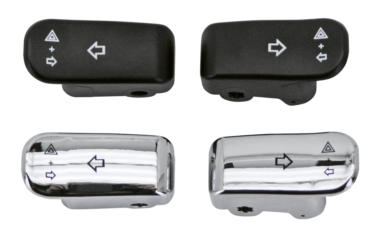 GZP Chr turnsign switch extensns 96-up