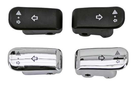 GZP Chr turnsign switch extensns 96-up