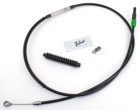 Clutch cable black BT87 L=65"