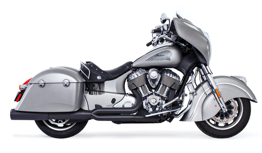 BK/Sc BK 2-1 W/4.5" STRGHT R/H Chieftain