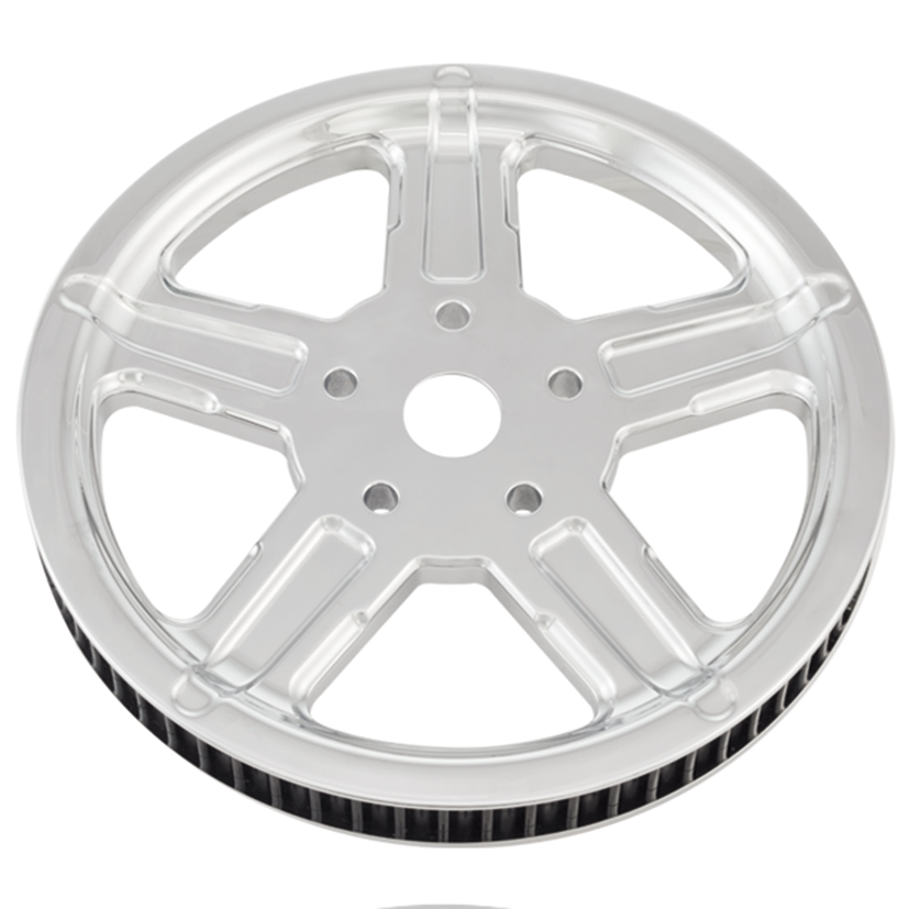 PM Pulley 70Tx1-1/2" Formula Chrome