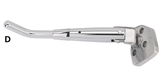 GZP Chr.adj.kickstand 88-99 Softail fron