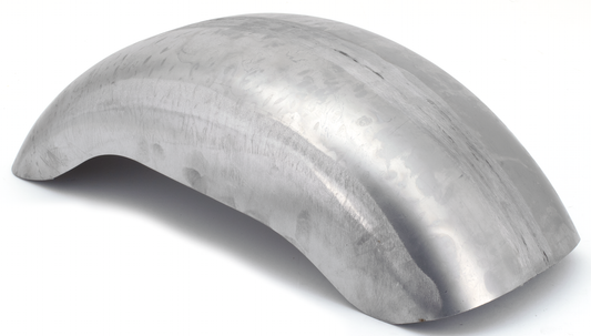 GZP Ground Pounder rear fender 10" strgt