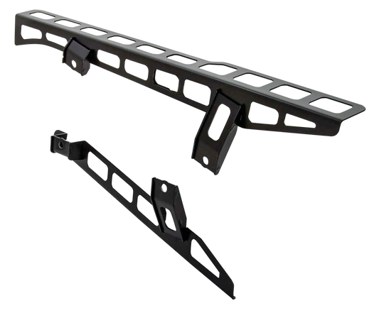 RH21-UP upper & lower beltguardkit black