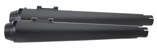 US-OUTLAW S/O's Pitch BLACK FLH/T95-16