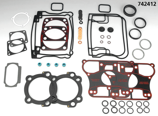 Top end kit BT92-00 StockBore