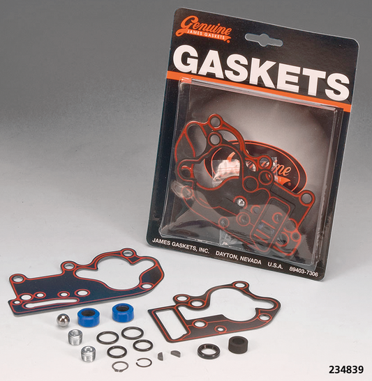 Oilpump gasket&HW kit BT92-99 SteelCore
