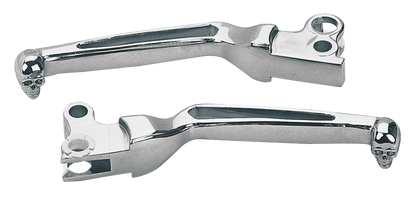 GZP Skulled Stealth style Clutch lever