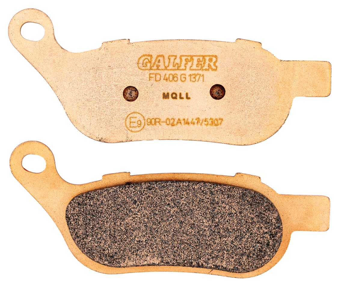 Galfer FD406 Sintered Pads