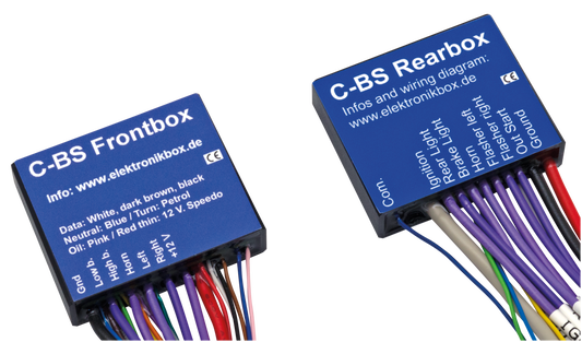 Digital Harness C-BS