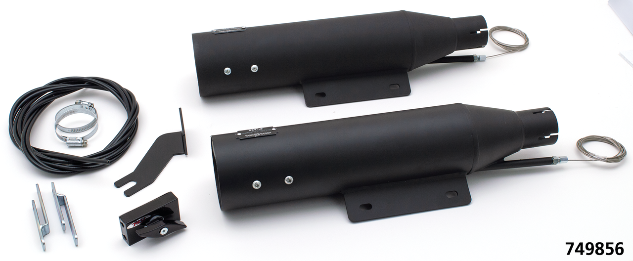 MCJ Race Slip-Ons FXFBS21-Up Black