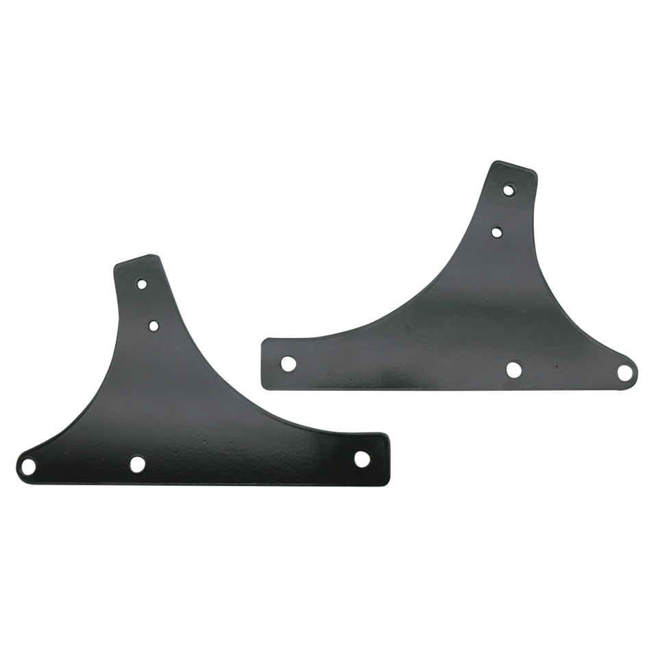 Black Sissybar sideplates F*ST00-06