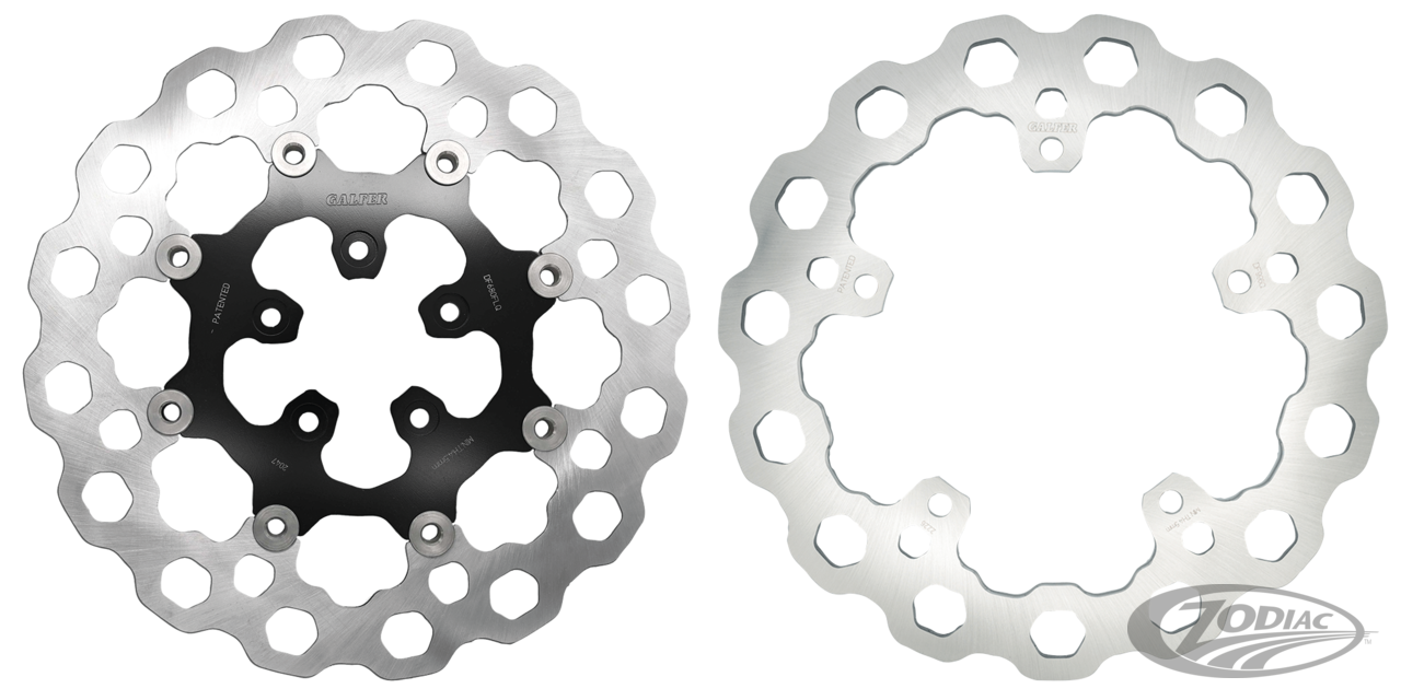 Galfer DF996 Cubiq Disc 10.2"