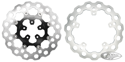 Galfer DF996 Cubiq Disc 10.2"