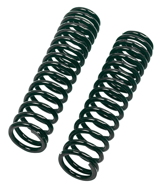 P.S. black heavy duty springs 90/130