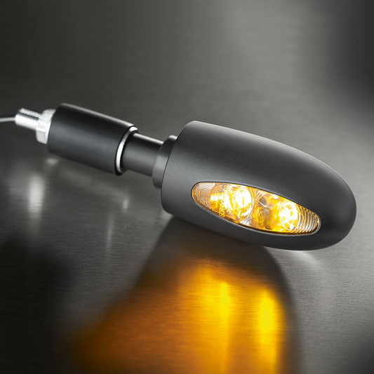 K'mann T/S Black coated Brass 21W