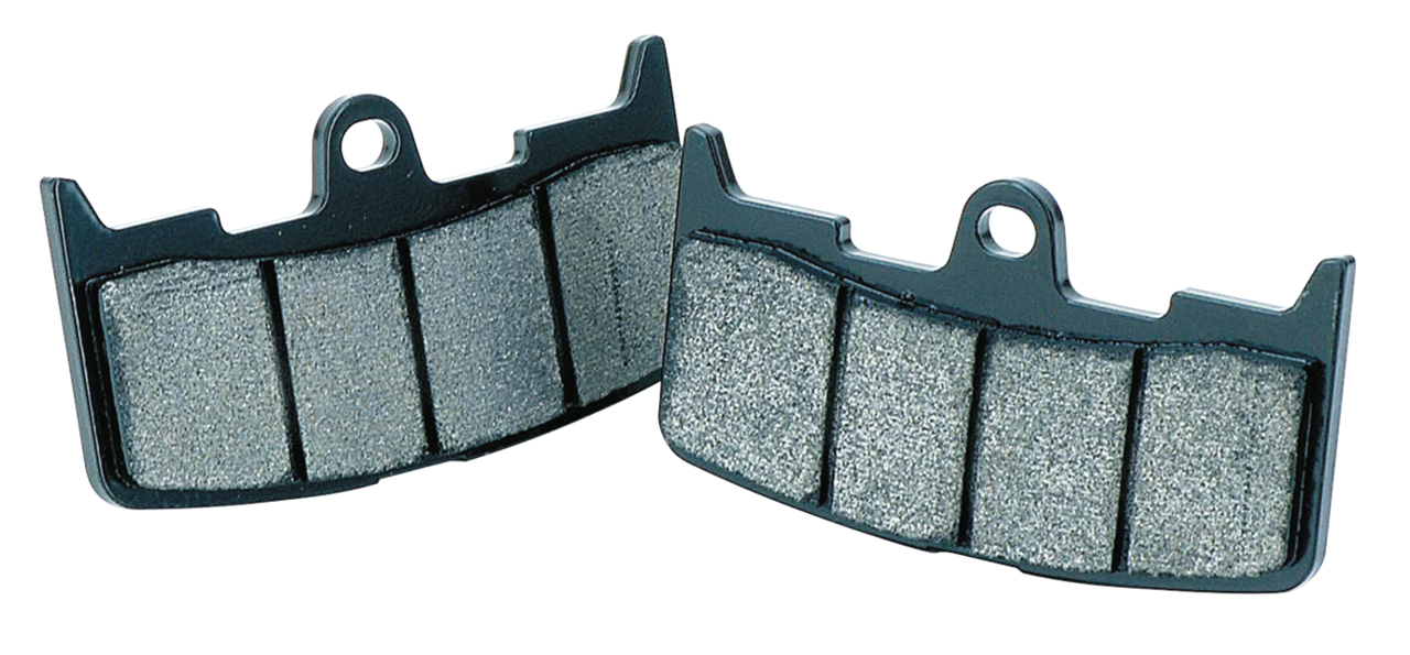 SBS HS Front brake pads XB9R+S/12R