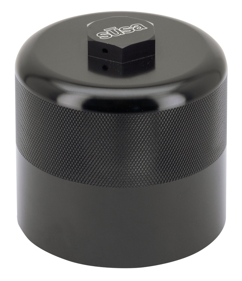 Jagg HyperFlow Oil Filter Black H-D