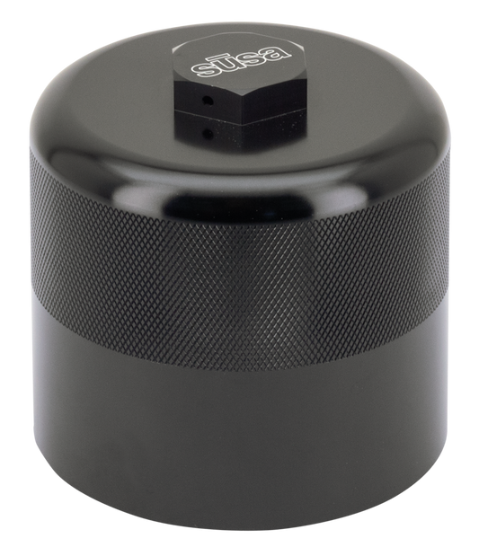 Jagg HyperFlow Oil Filter Black H-D