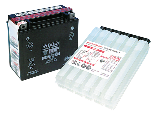 UN-2800 BAT.V-Force Maint.free YTX20L-BS