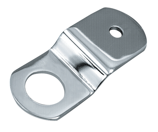 GZP Chrome horn mount bracket #69118-84