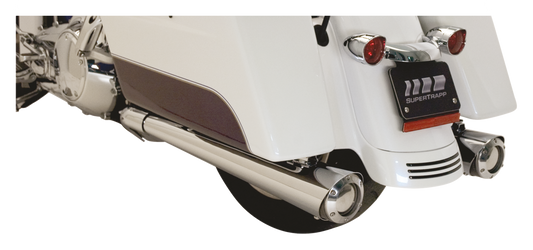 Supertrapp Imposter FLH/T09-16 Chrome