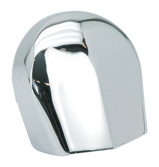 GZP Horn cover chrome XL76-85 FX76-80