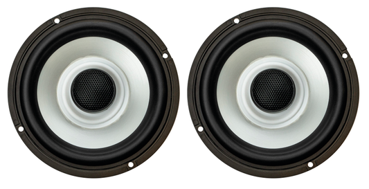 Aquatic 6.5" Speakers RGB Fairing