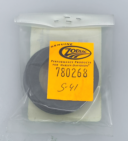 10pck gasket, commutator end 32E generat