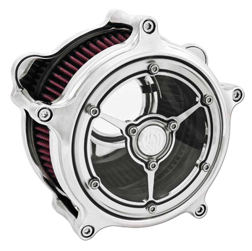 RSD CLARITY A/C TC08-17 TBW CHROME