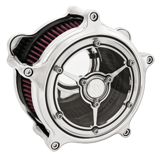 RSD CLARITY A/C TC08-17 TBW CHROME