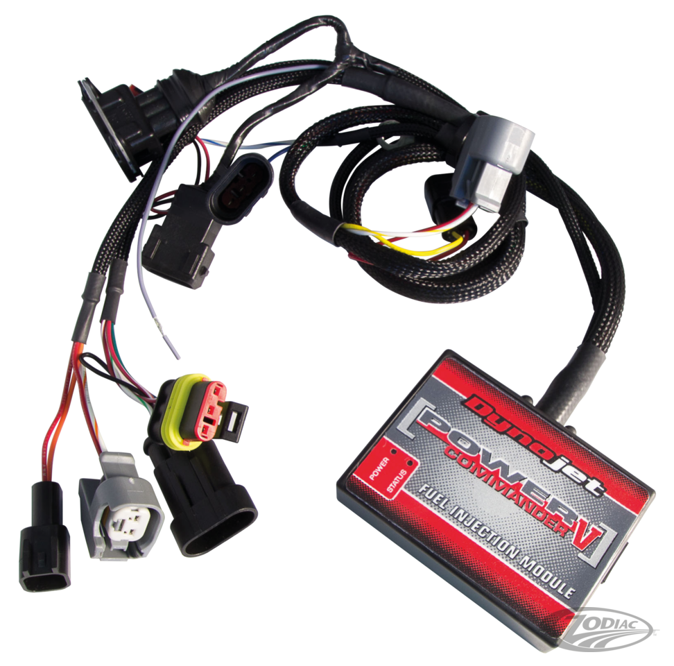 Power Commander 5 Scout 69CI 15-up