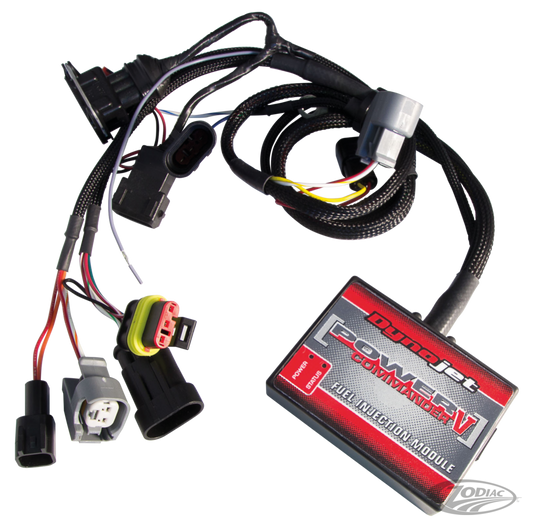 Power Commander 5 Scout 69CI 15-up