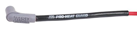 MSD 25-ft Pro-Heat guard, black