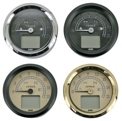 ELT48-120m blk/blk Retro blk