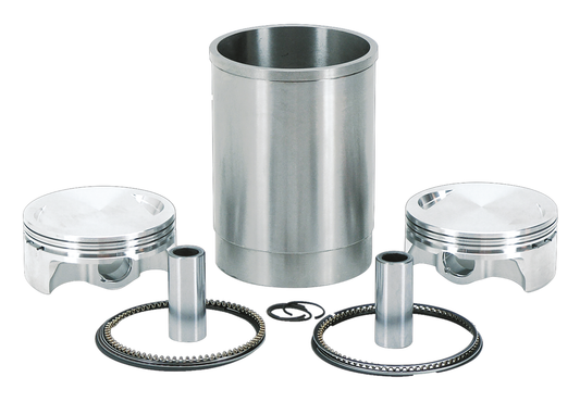 Wiseco 110CI Big Bore Piston Kit TC88