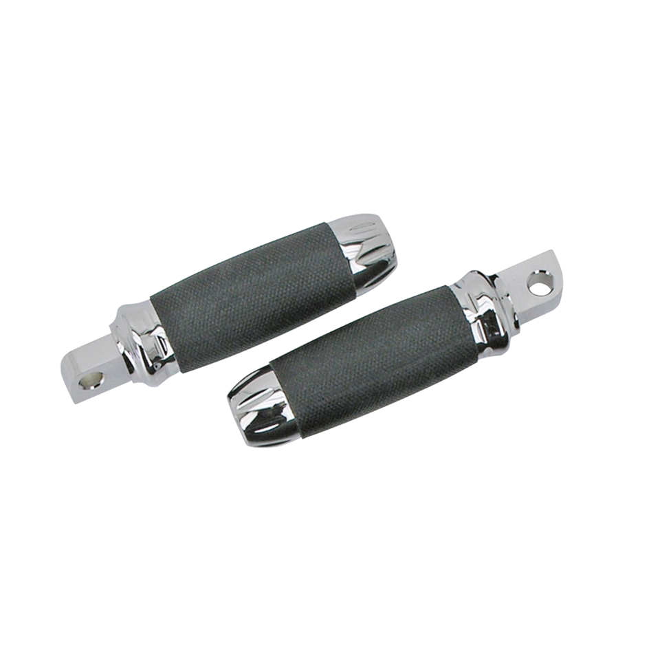 GZP Panorama Foot peg set,Chrome (male m