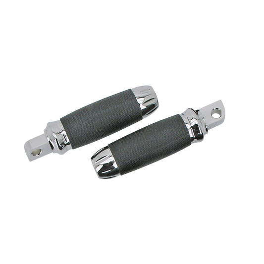 GZP Panorama Foot peg set,Chrome (male m