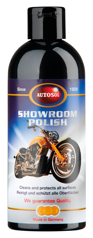 Autosol Showroom Polish 250ml EACH