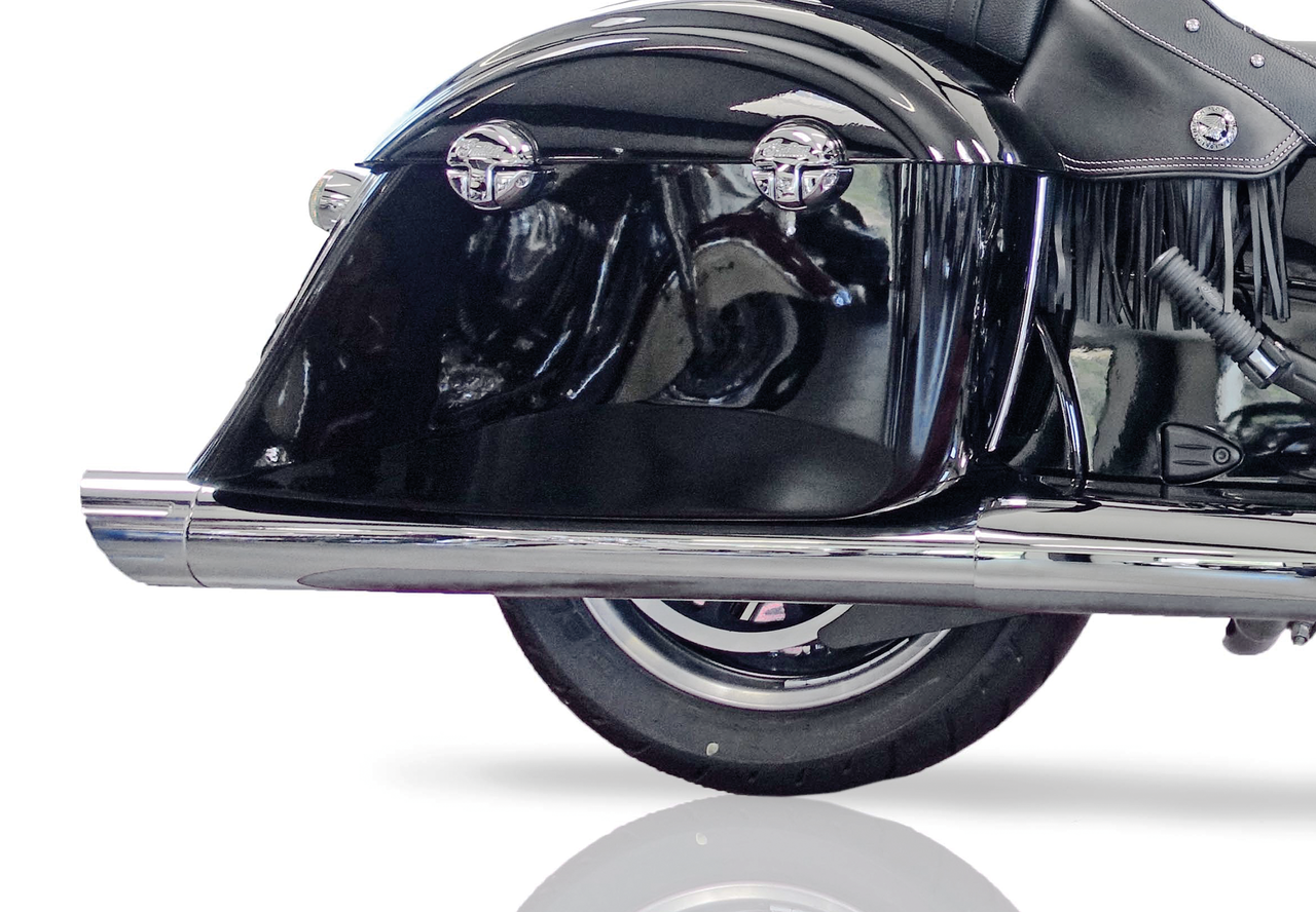 Twin Dark mfflr set D. 100mm BANGER Chie