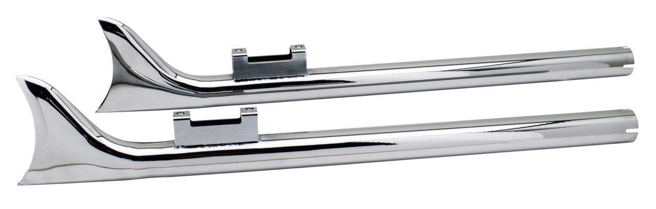 W.Gatling 33" straight fishtail set