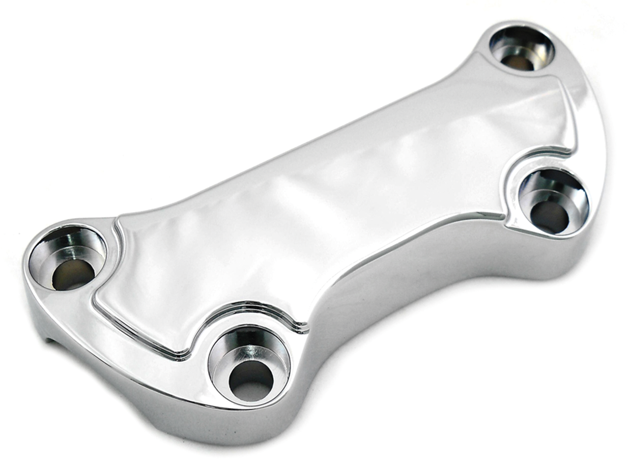 Top Riser Clamp 1" Chr BT99-Up