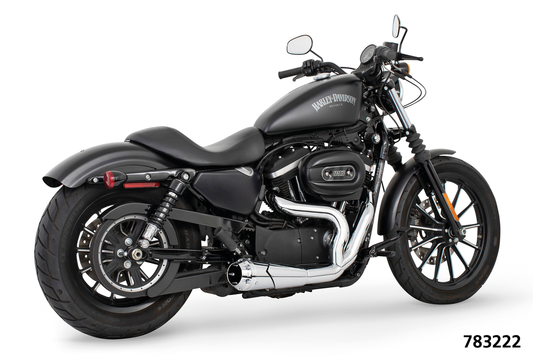 US OUTLAW LOW 2-1 CH/CH XL04-UP