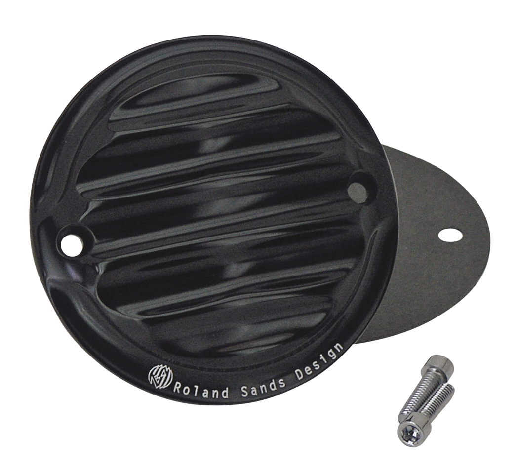 RSD Nostalgia timing cover BT70-99 black