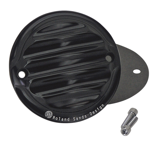 RSD Nostalgia timing cover BT70-99 black