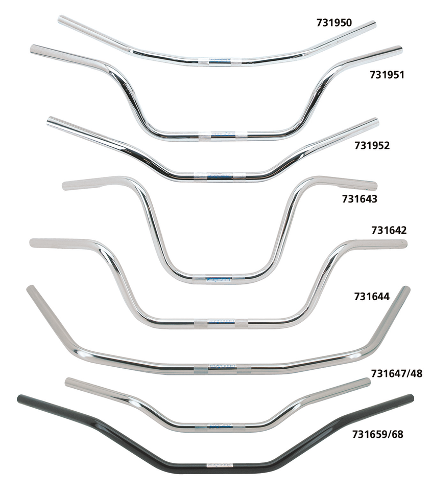 Superbike handlebar 82 UP