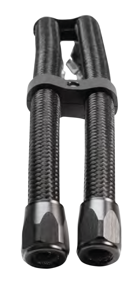 Jagg lightweight fiber 7/8" hose kit