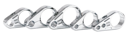 GZP Chrome ballmill 1" clamp Throttle si