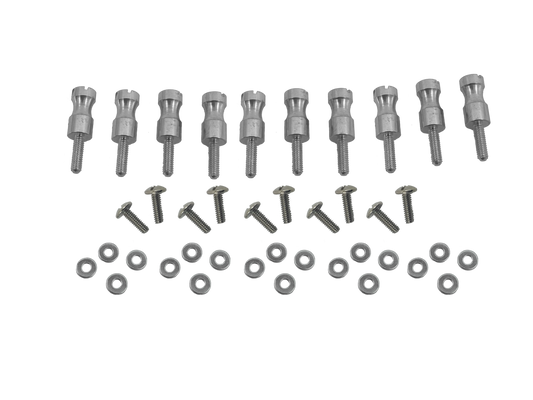 GZP 10pck Ign. plate stud/bolt kit #3260